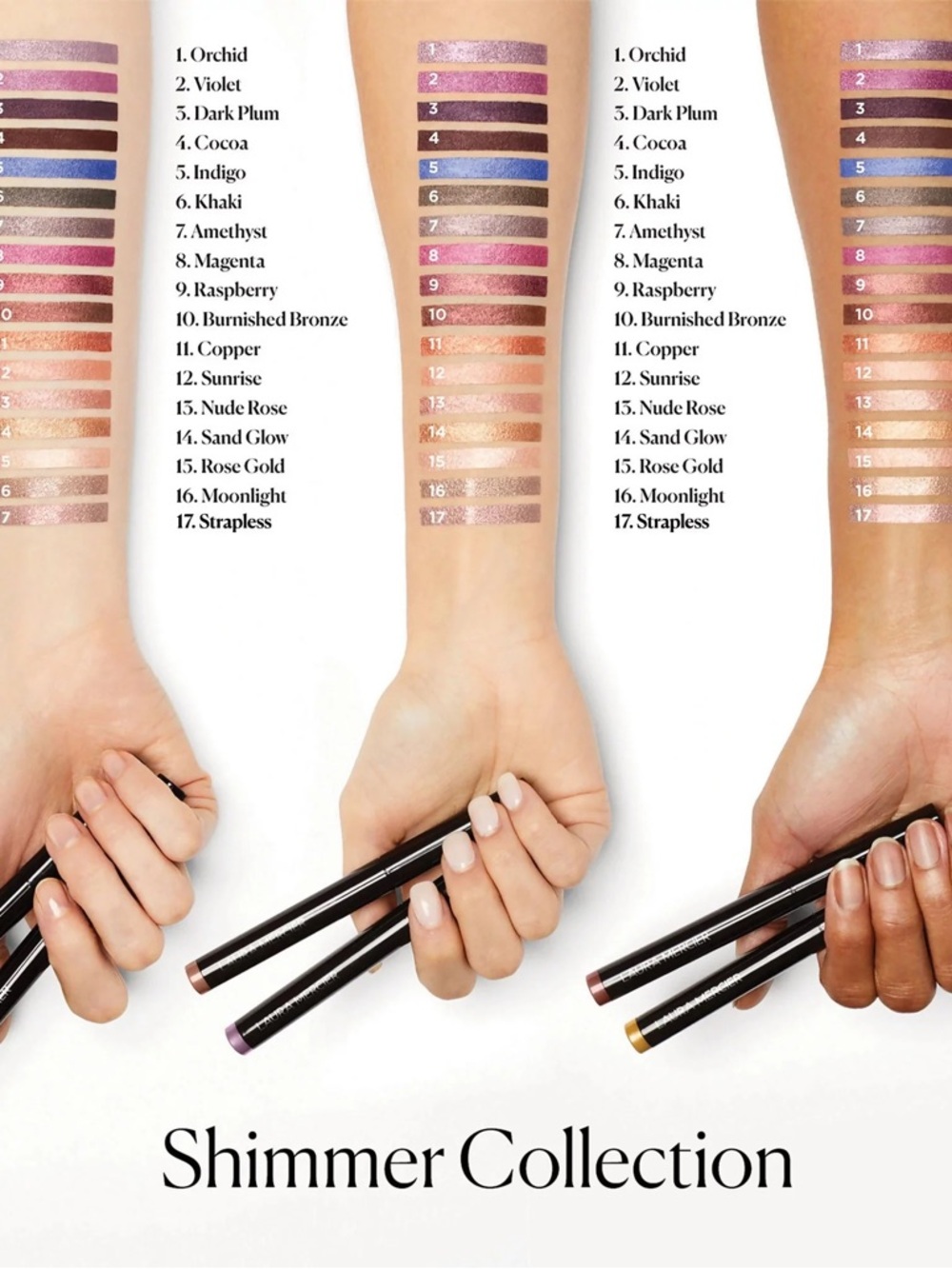 NEW Laura Mercier Caviar Stick Eye Color eyeshadow - Picture 8 of 10